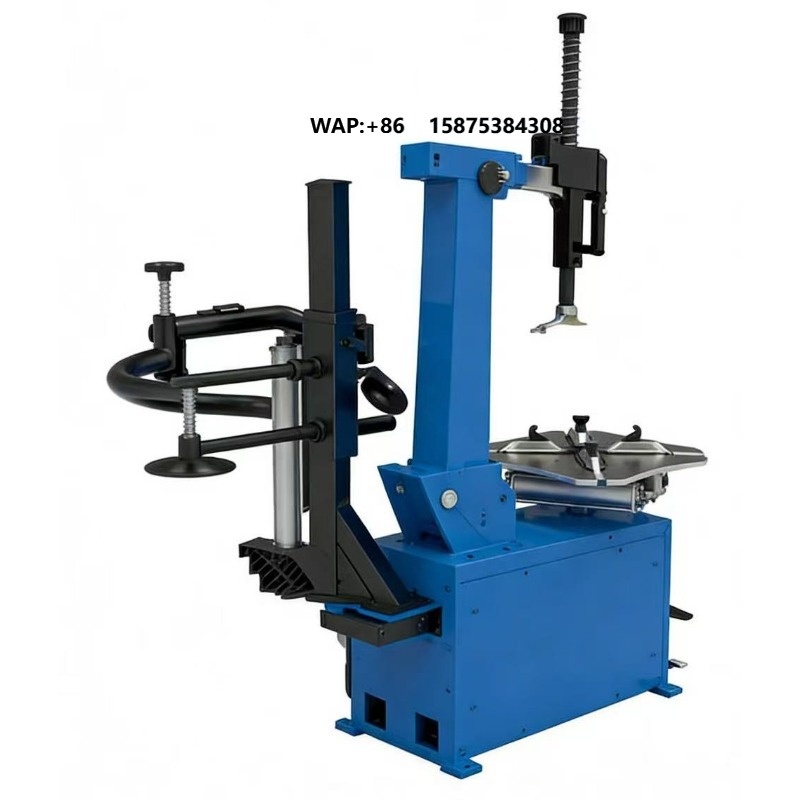 Heavy Equipment Helper - เครื่องเปลี่ยนยางรถยนต์สำหรับงานหนัก พร้อมแขนช่วยด้านซ้าย อุปกรณ์ซ่อมรถยนต์