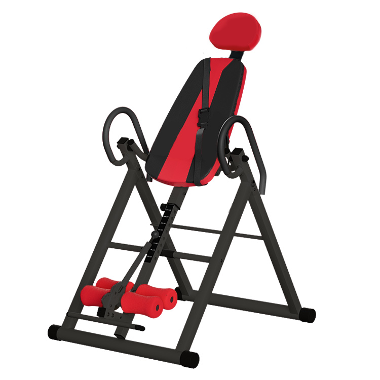 Heavy Equipment Gym - โรงงานขายส่งอุปกรณ์ออกกำลังกายแบบ Heavy-Duty ปี 2026 จำหน่ายตรงจากโรงงาน โต๊ะกลับหัวเพื่อการผ่อนคลายร่างกายและบรรเทาอาการปวดหลัง