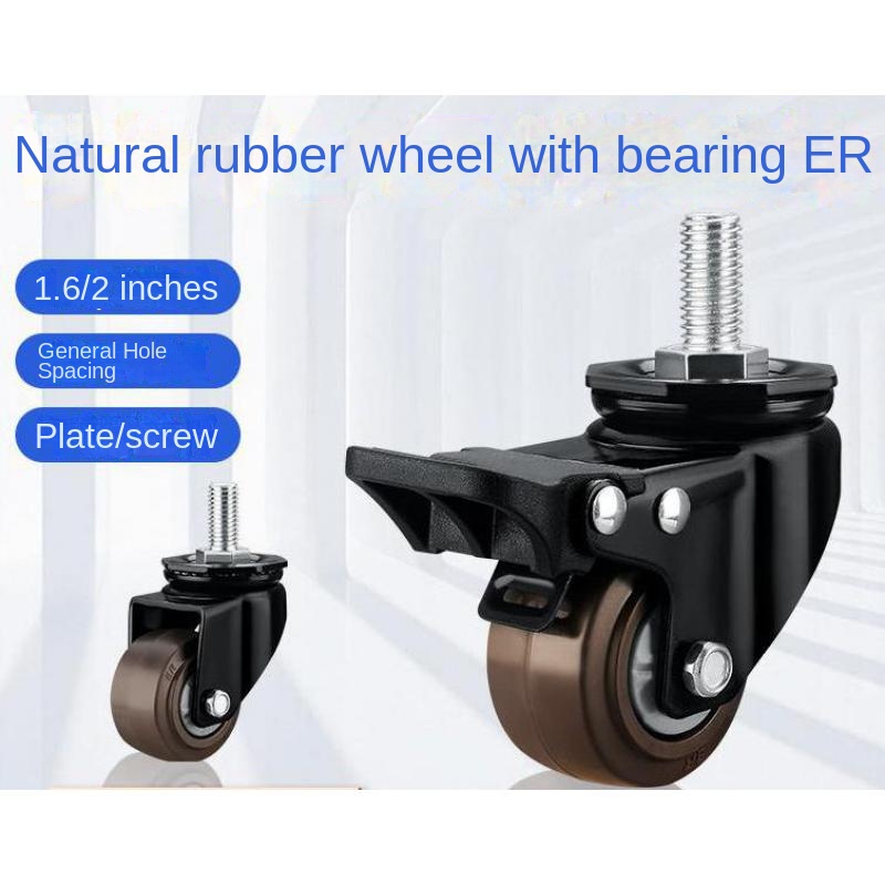 4 แพ็ค/ล็อต 2 นิ้ว Heavy Duty  - Heavy Equipment Rollers บทวิจารณ์และราคา