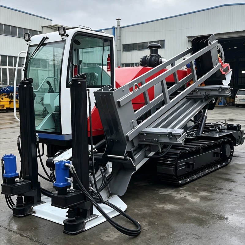 เครื่องเจาะแนวนอนแบบปรับแต่งได - Heavy Equipment Drilling Rig บทวิจารณ์และราคา