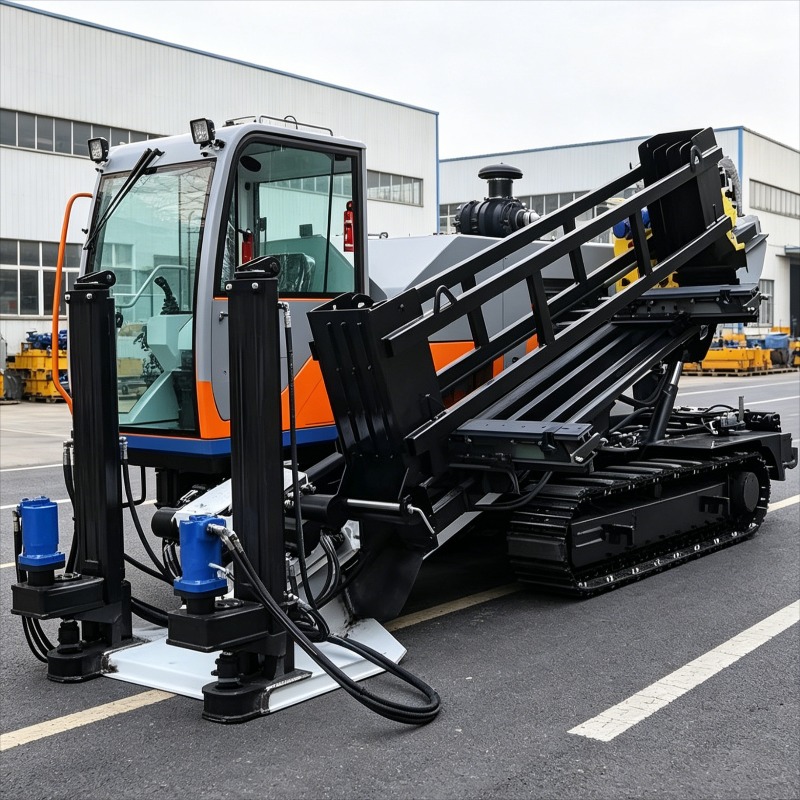 เครื่องเจาะแนวนอนแบบปรับแต่งได - Heavy Equipment Drilling Rig บทวิจารณ์และราคา