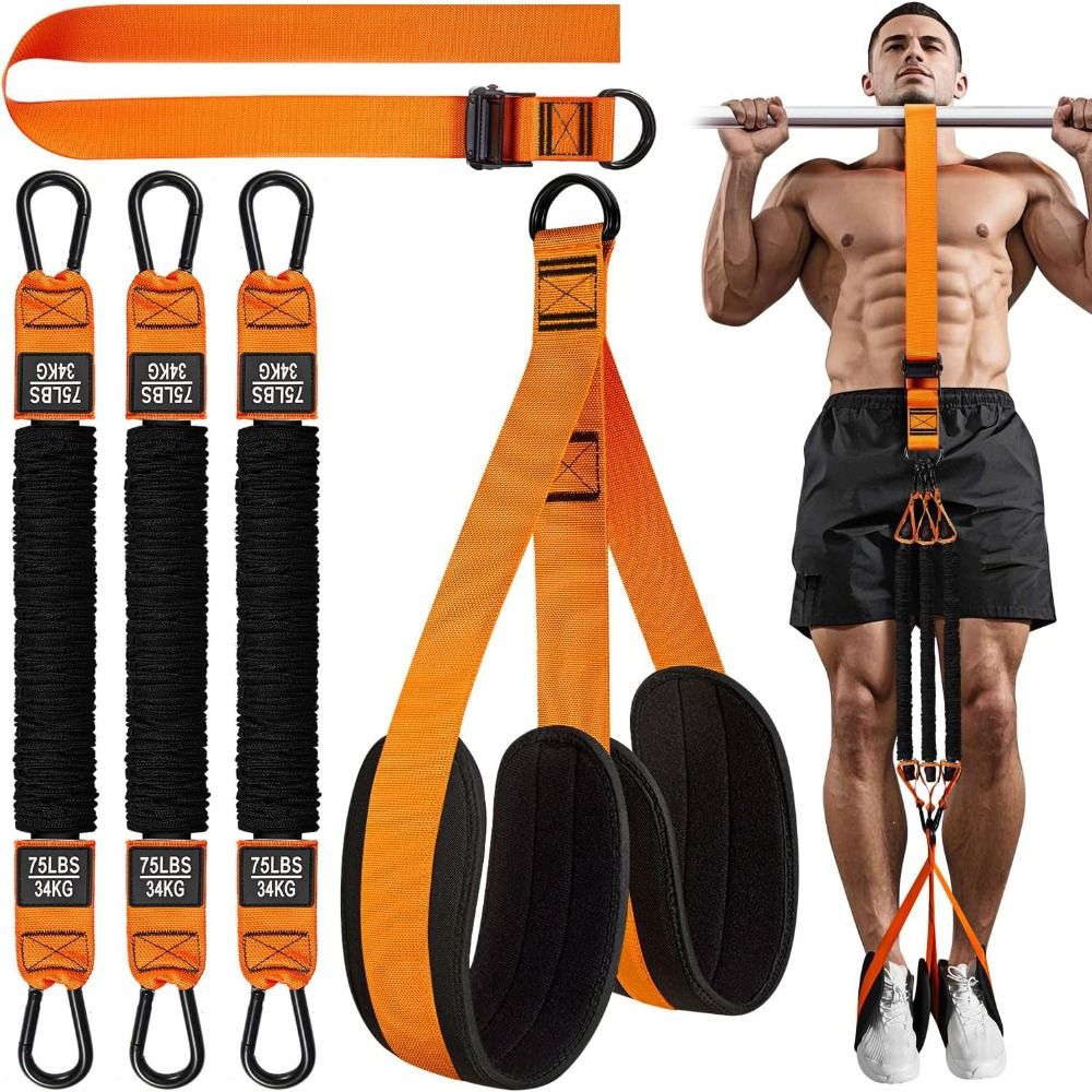 อุปกรณ์ฟิตเนส สายช่วยดึงข้อแบบ - Heavy Equipment Helper บทวิจารณ์และราคา