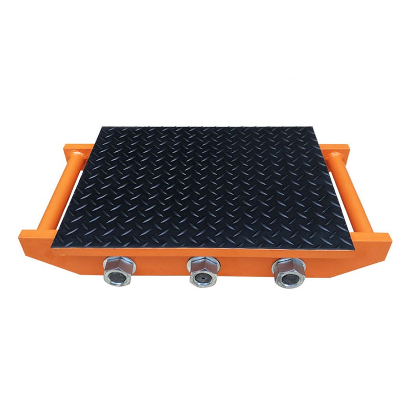 รถลากอุตสาหกรรมแบบล้อเหล็กสำหร - Heavy Equipment Rollers บทวิจารณ์และราคา