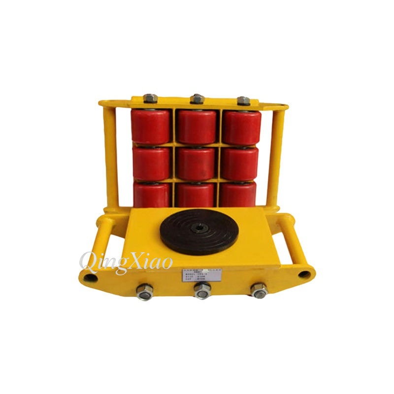 รถลากอุตสาหกรรมแบบล้อเหล็กสำหร - Heavy Equipment Rollers บทวิจารณ์และราคา