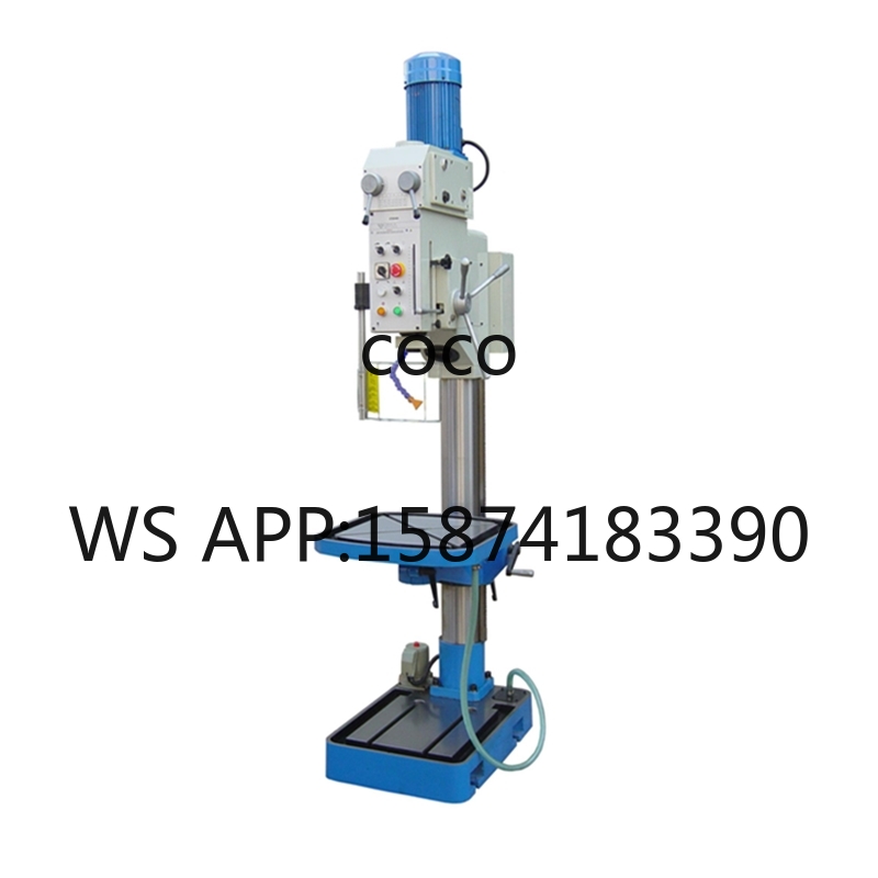เครื่องเจาะโลหะแบบตั้งพื้นอุตส - Heavy Equipment Drilling Rig บทวิจารณ์และราคา