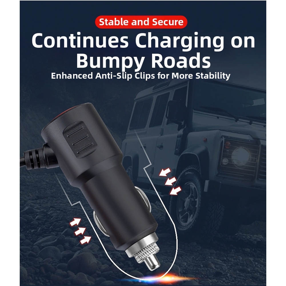 เครื่องชาร์จในรถยนต์กำลังสูง 1 - Heavy Equipment Freeport บทวิจารณ์และราคา
