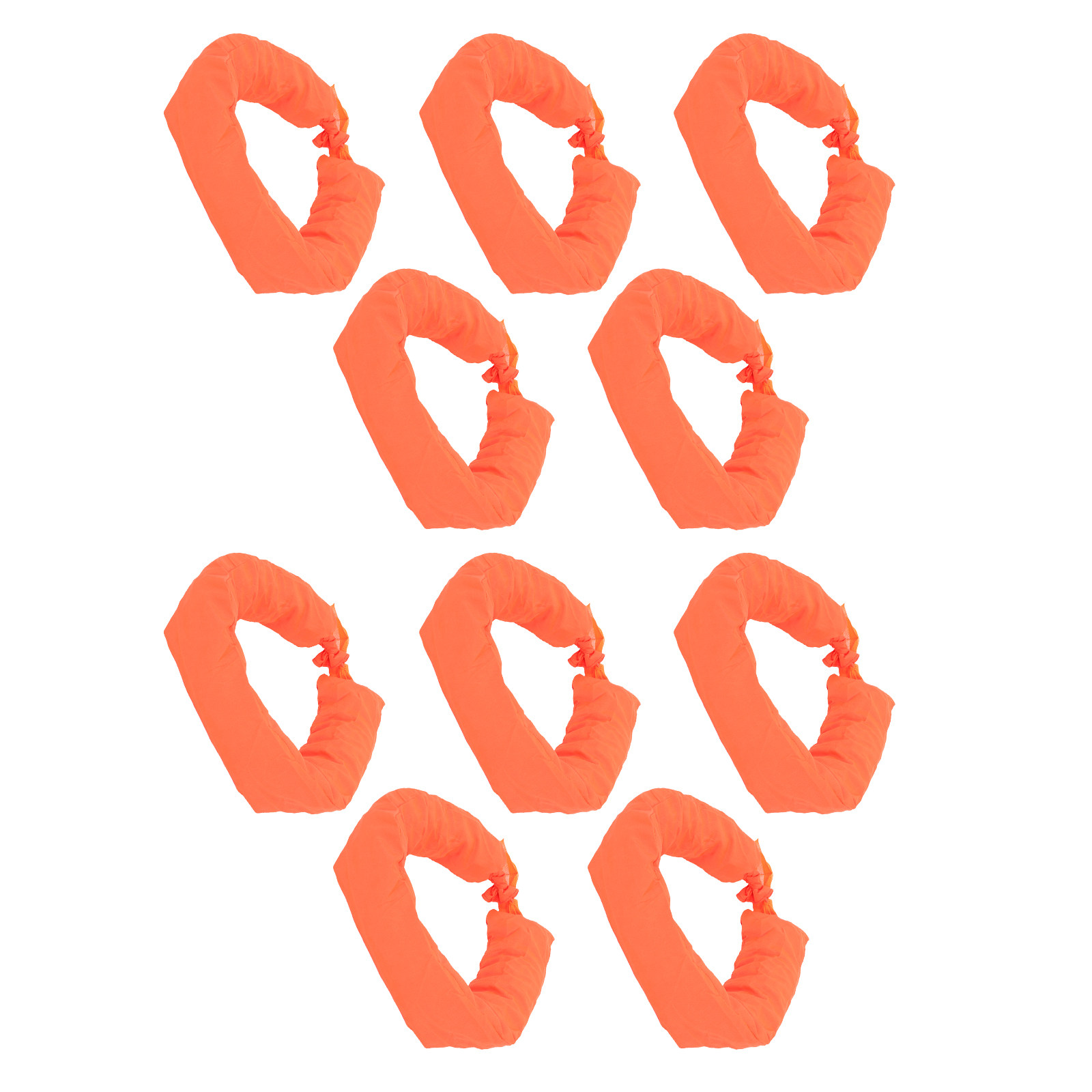 10 ชิ้น ถุงทรายถ่วงน้ำหนักกรวย - Road Traffic Cone บทวิจารณ์และราคา