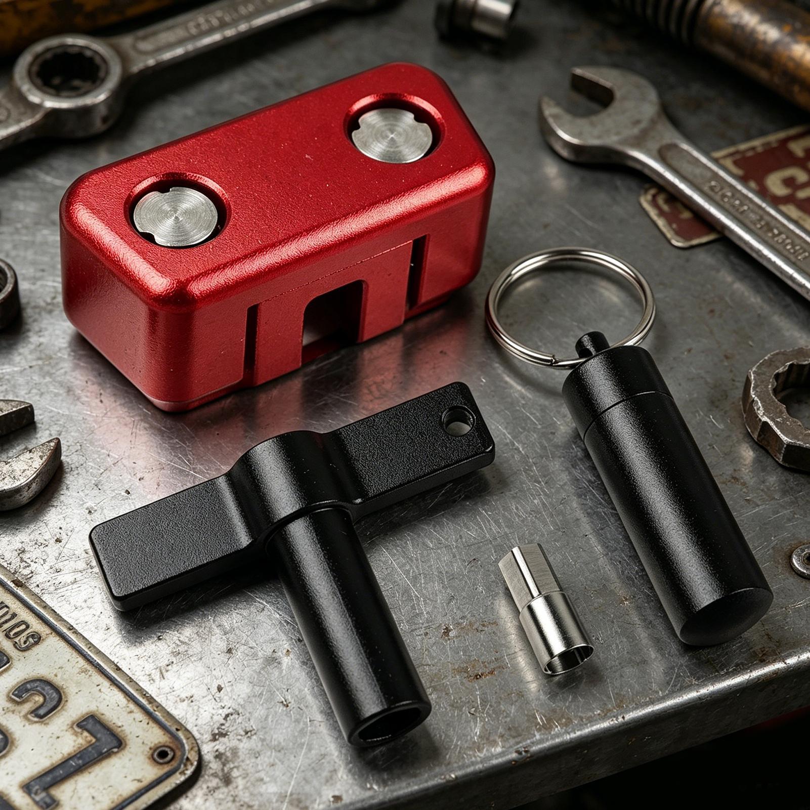 ตัวล็อคพอร์ต OBD อุปกรณ์ป้องกั - Heavy Equipment Freeport บทวิจารณ์และราคา