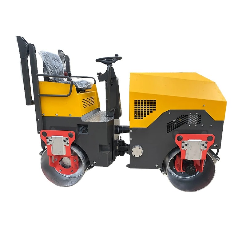 รถบดถนนแบบสั่นสะเทือนสองล้อ สำ - Heavy Equipment Rollers บทวิจารณ์และราคา