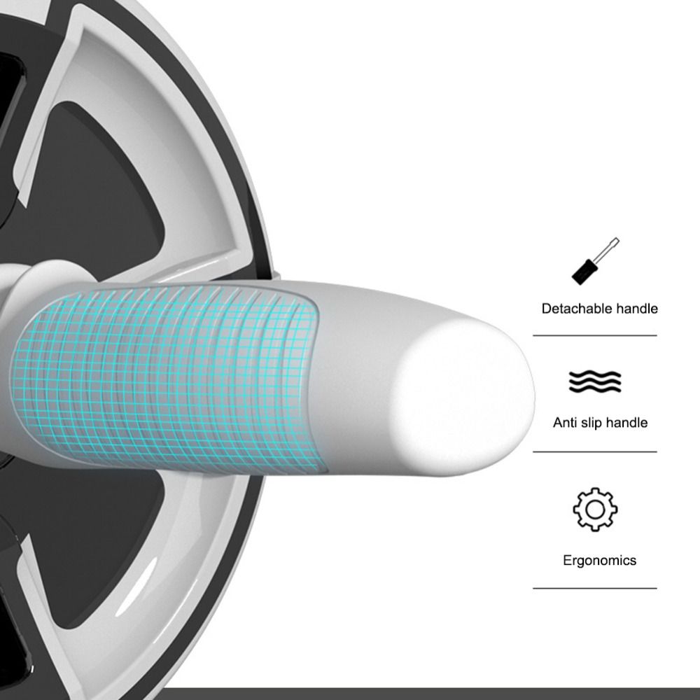 ลูกกลิ้งบริหารหน้าท้องกันลื่น  - Heavy Equipment Rollers บทวิจารณ์และราคา