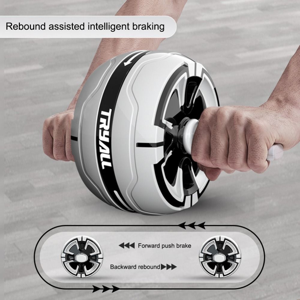 ลูกกลิ้งบริหารหน้าท้องกันลื่น  - Heavy Equipment Rollers บทวิจารณ์และราคา