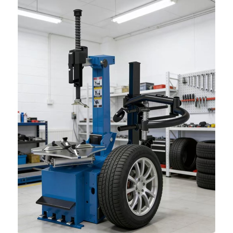เครื่องเปลี่ยนยางรถยนต์สำหรับง - Heavy Equipment Helper บทวิจารณ์และราคา