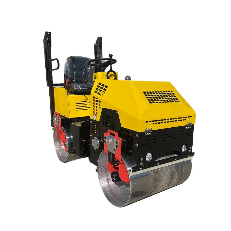 รถบดถนนแบบดรัมเดี่ยว เครื่องบด - Heavy Equipment Rollers บทวิจารณ์และราคา
