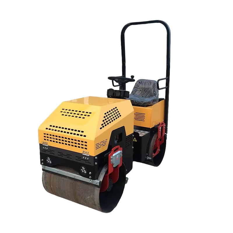 รถบดถนนแบบดรัมเดี่ยว เครื่องบด - Heavy Equipment Rollers บทวิจารณ์และราคา