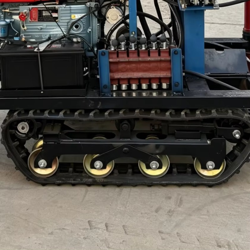 เครื่องเจาะบ่อน้ำแบบเคลื่อนที่ - Heavy Equipment Drilling Rig บทวิจารณ์และราคา