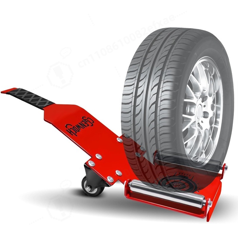 เครื่องมือยกยางแบบพกพาสำหรับงา - Heavy Equipment Rollers บทวิจารณ์และราคา