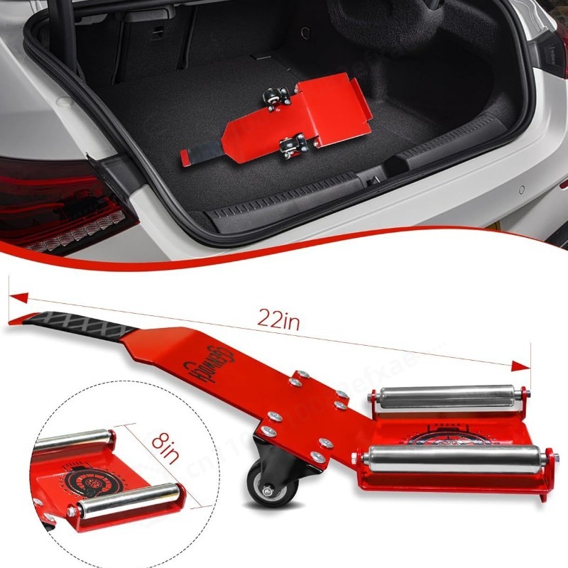 เครื่องมือยกยางแบบพกพาสำหรับงา - Heavy Equipment Rollers บทวิจารณ์และราคา