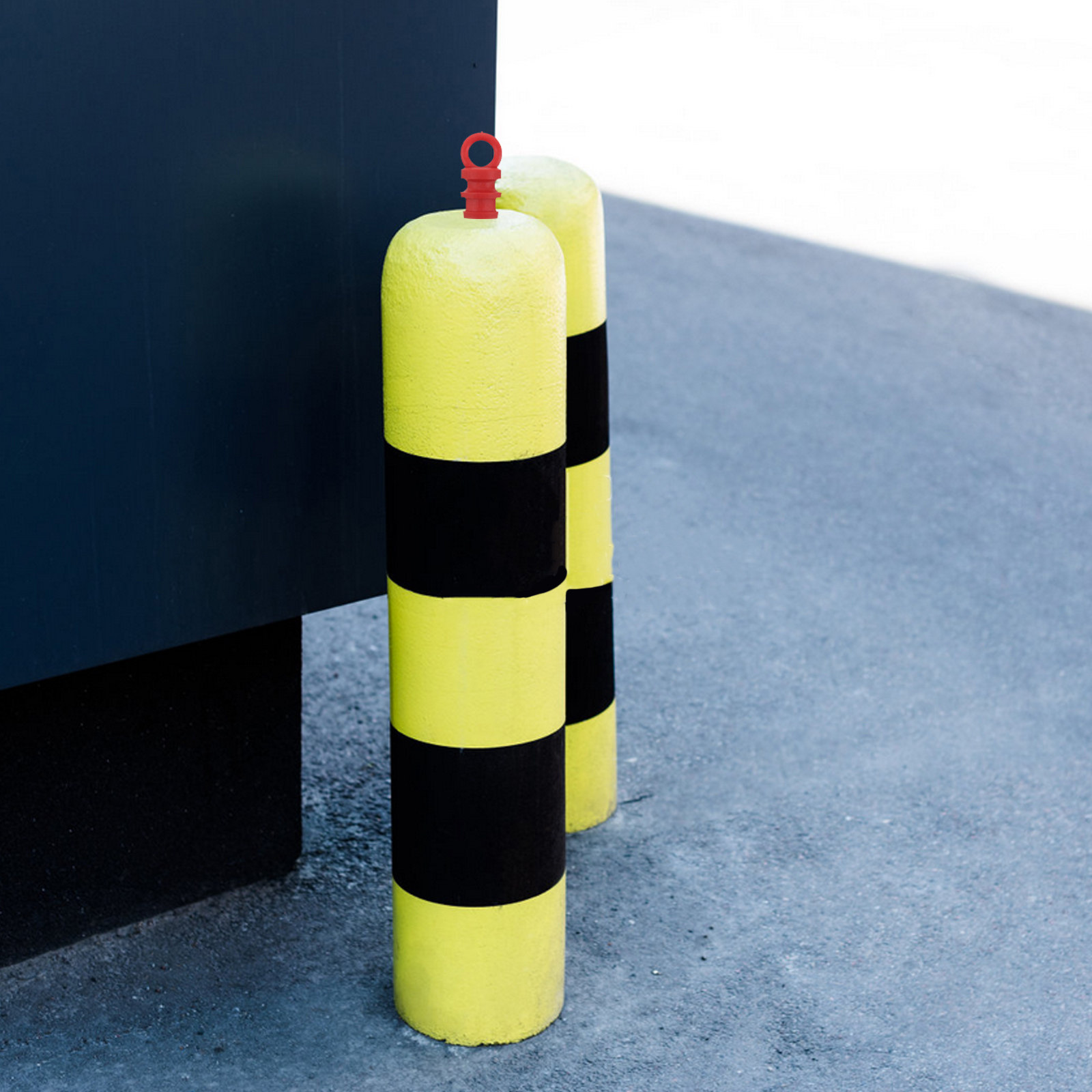 ฝาครอบกรวยจราจร 15 ชิ้น แบบสาก - Road Traffic Cone บทวิจารณ์และราคา