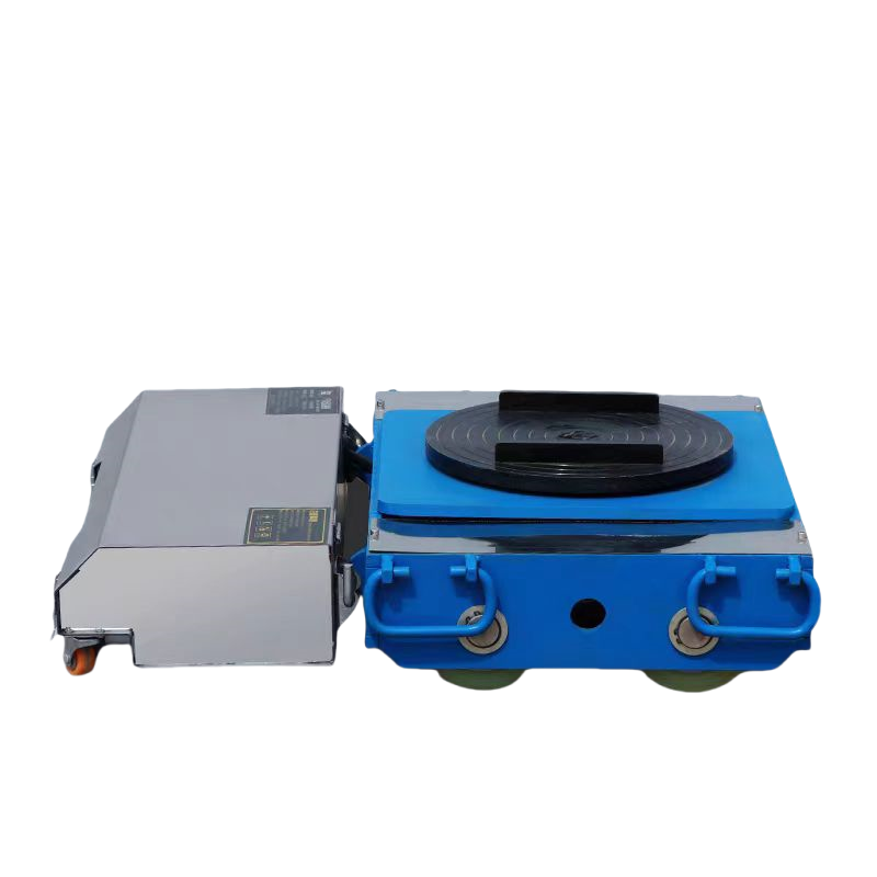 รถบรรทุกไฟฟ้าแบบใหม่สำหรับยกขอ - Heavy Equipment Rollers บทวิจารณ์และราคา
