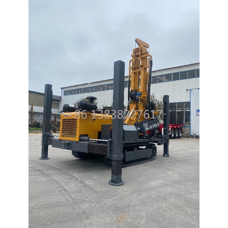 เครื่องเจาะบ่อน้ำแบบหนักสำหรับ - Heavy Equipment Drilling Rig บทวิจารณ์และราคา