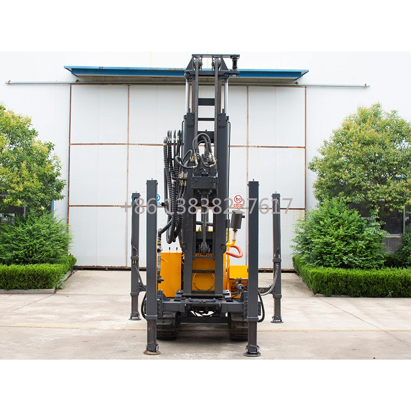 เครื่องเจาะบ่อน้ำแบบหนักสำหรับ - Heavy Equipment Drilling Rig บทวิจารณ์และราคา