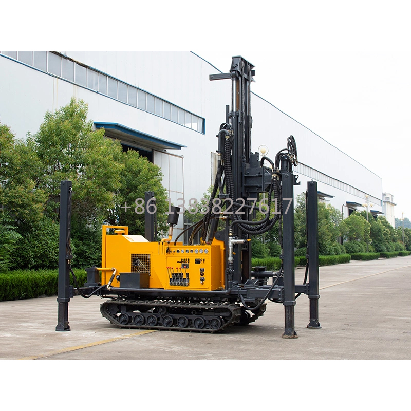 เครื่องเจาะบ่อน้ำแบบหนักสำหรับ - Heavy Equipment Drilling Rig บทวิจารณ์และราคา