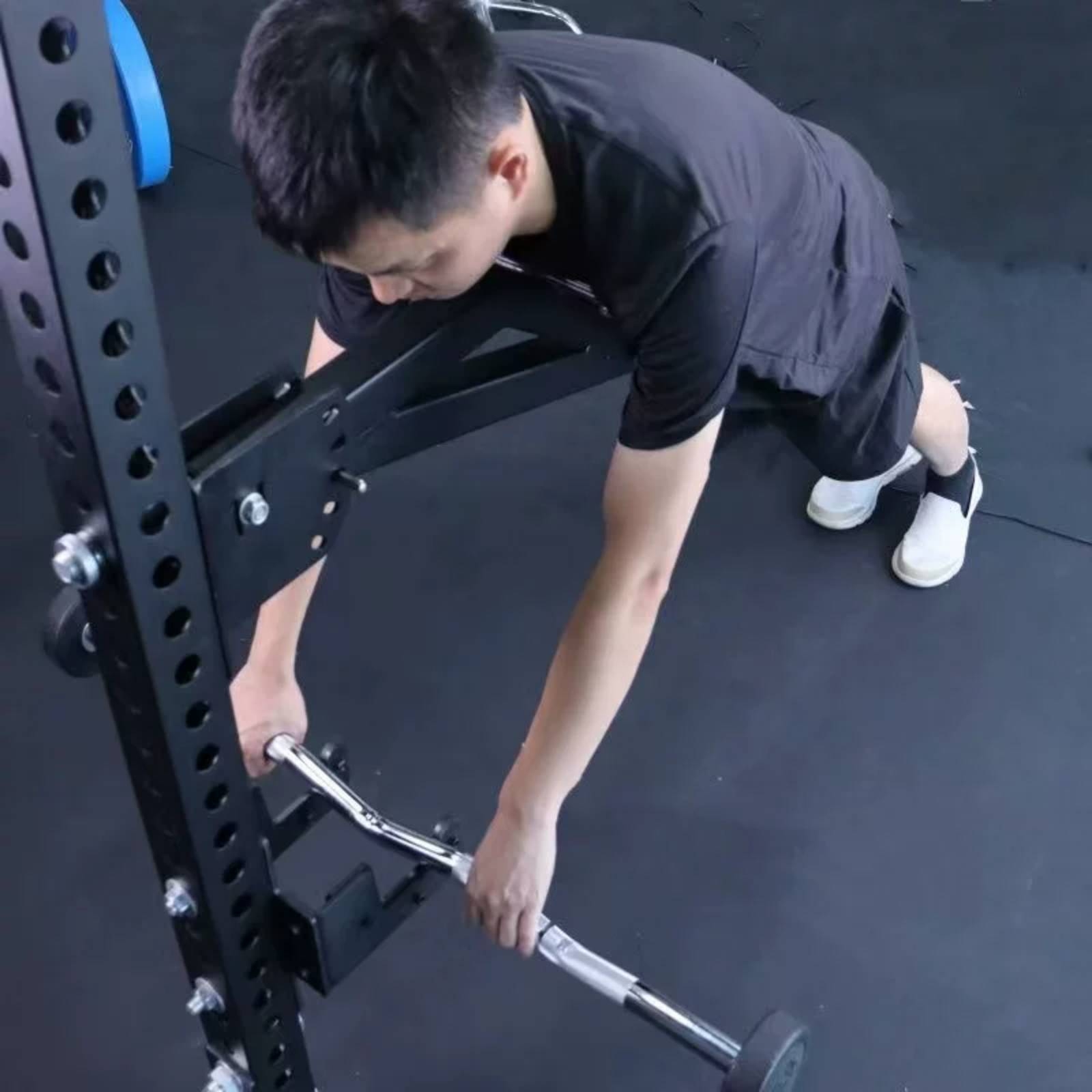 แผ่นรองเบาะซีลโรว์แพดแบบปรับได - Heavy Equipment Gym บทวิจารณ์และราคา