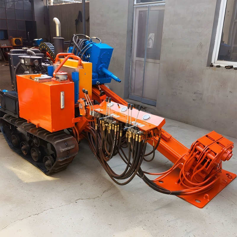 เครื่องเจาะแนวนอน 50 ตัน สำหรั - Heavy Equipment Drilling Rig บทวิจารณ์และราคา