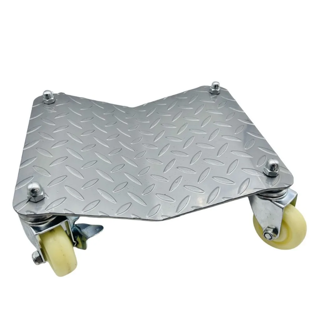 รถเข็นเคลื่อนย้ายรถยนต์แบบพกพา - Heavy Equipment Rollers บทวิจารณ์และราคา