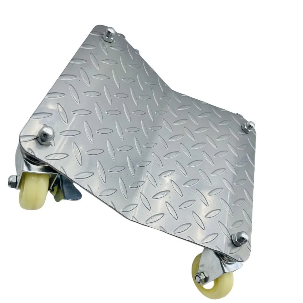 รถเข็นเคลื่อนย้ายรถยนต์แบบพกพา - Heavy Equipment Rollers บทวิจารณ์และราคา