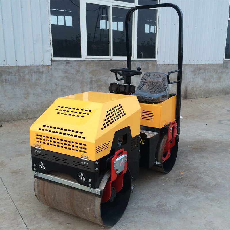 รถบดอัดดินแบบมืออาชีพสำหรับงาน - Heavy Equipment Rollers บทวิจารณ์และราคา