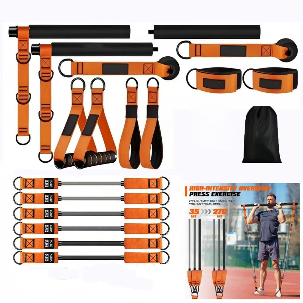 อุปกรณ์ฟิตเนส สายช่วยดึงข้อศอก - Heavy Equipment Helper บทวิจารณ์และราคา