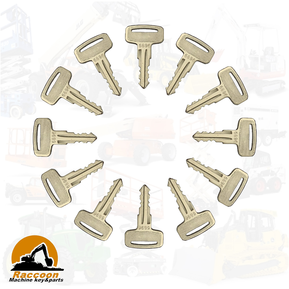 กุญแจสตาร์ทเครื่องจักรกลหนัก 6 - Heavy Equipment Rollers บทวิจารณ์และราคา