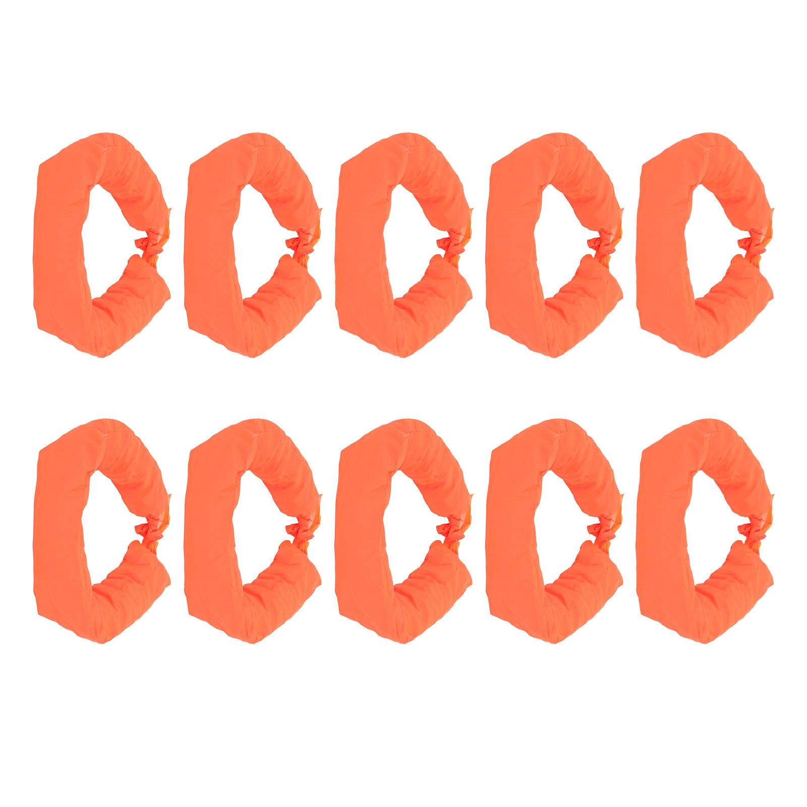 10 ชิ้น ถุงทรายถ่วงน้ำหนักฐานก - Road Traffic Cone บทวิจารณ์และราคา