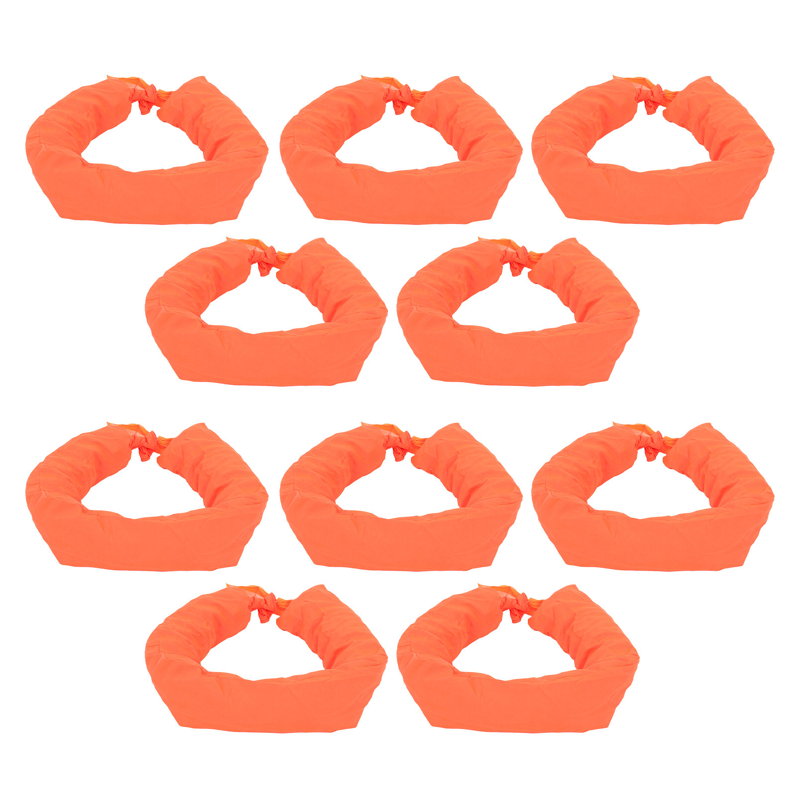 10 ชิ้น ถุงทรายถ่วงน้ำหนักฐานก - Road Traffic Cone บทวิจารณ์และราคา