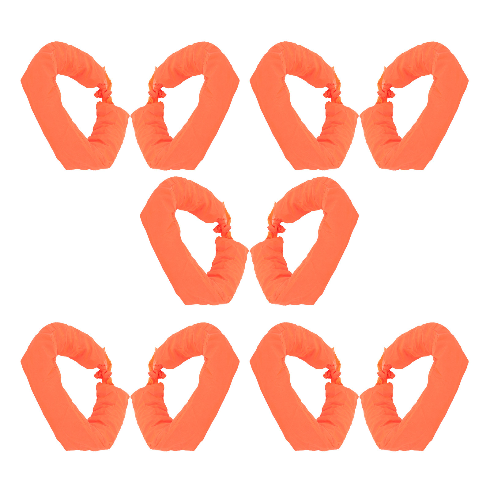 10 ชิ้น ถุงทรายถ่วงน้ำหนักฐานก - Road Traffic Cone บทวิจารณ์และราคา