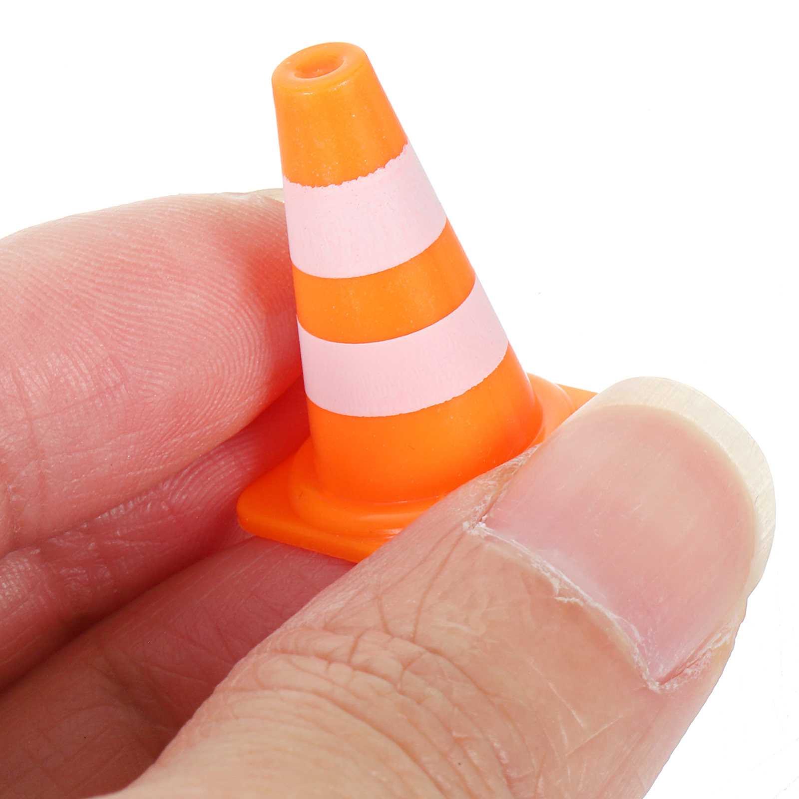 ชุดกรวยจราจรขนาดเล็ก 50 ชิ้น ส - Road Traffic Cone บทวิจารณ์และราคา