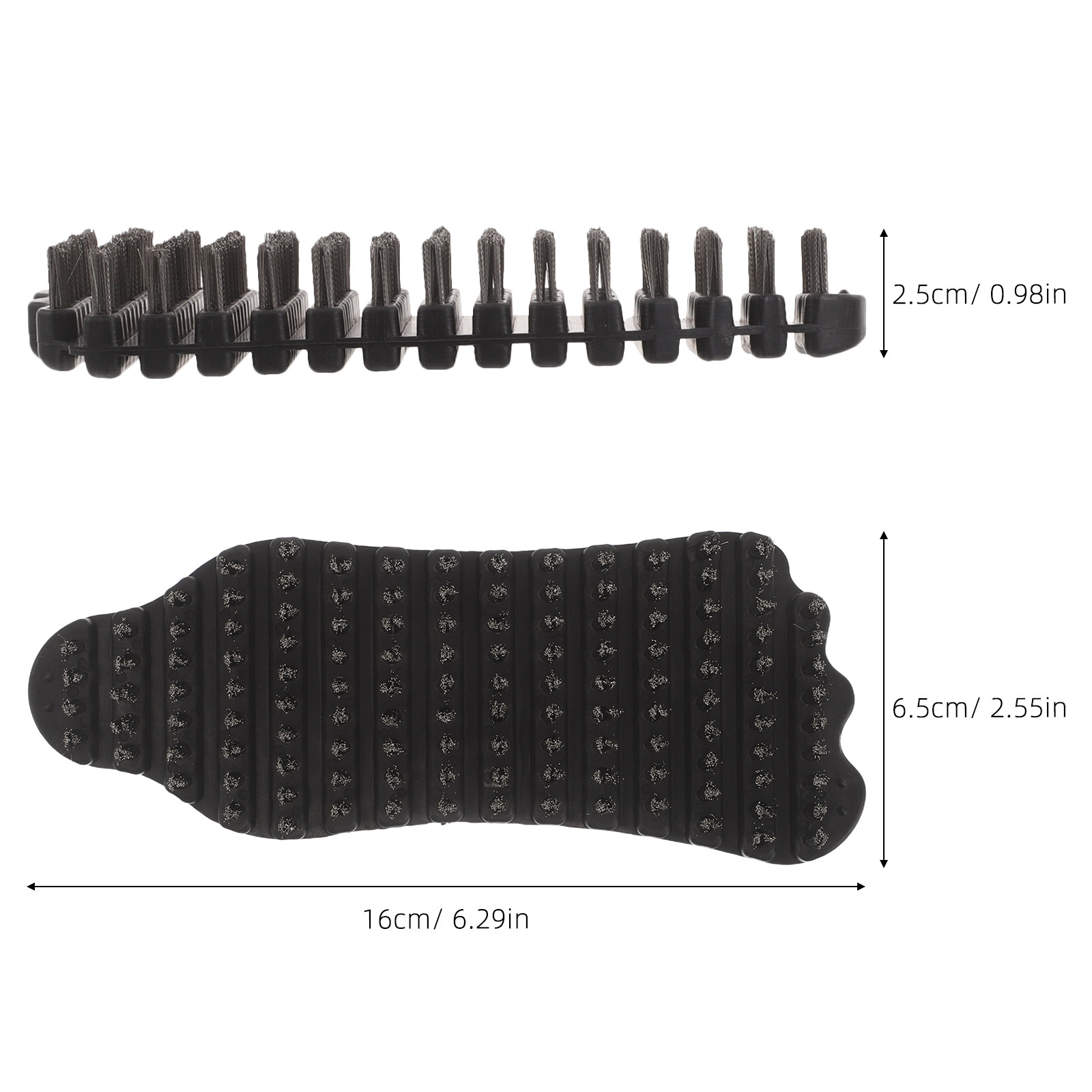 แปรงลวดเหล็กสำหรับบาร์เบลแบบแข - Heavy Equipment Gym บทวิจารณ์และราคา